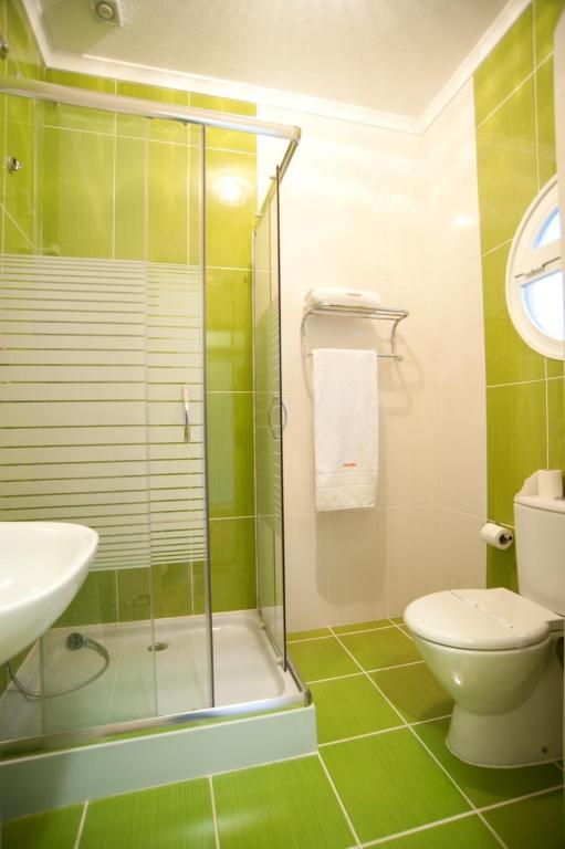 Ribeirotel Albergaria-a-Velha Rom bilde
